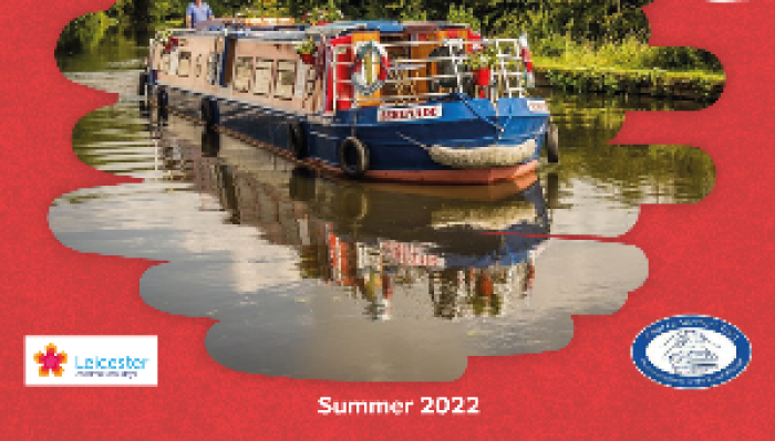 Canal Boat Trips - Family Event Calendar