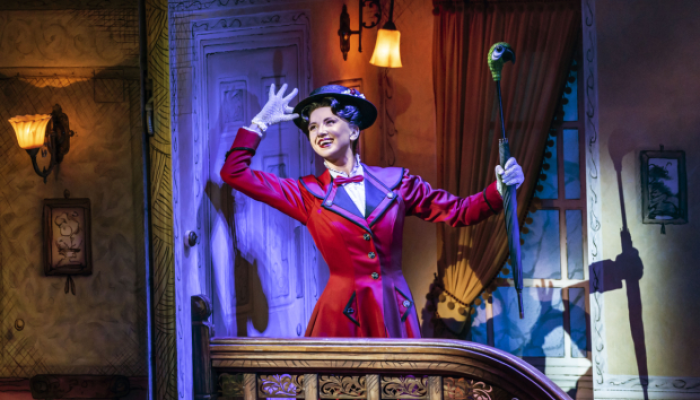 Mary Poppins to close in the West End, get your tickets BOOKED!