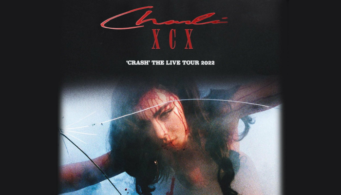 Revive Live Tour - Charli XCX