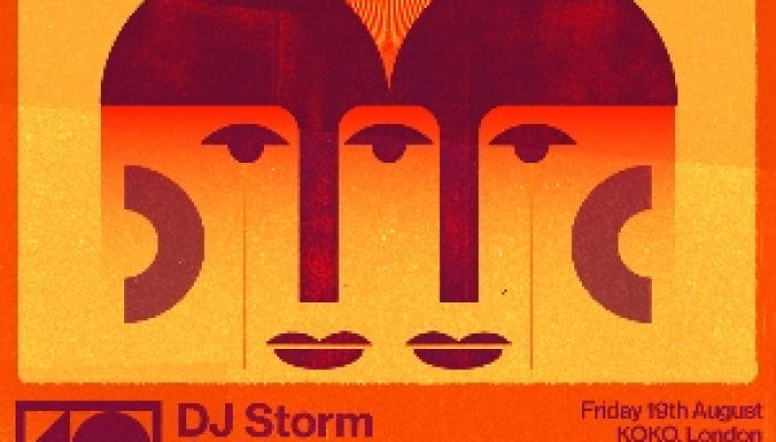 KOKO Electronic: DJ Storm, Coki, Conducta + more