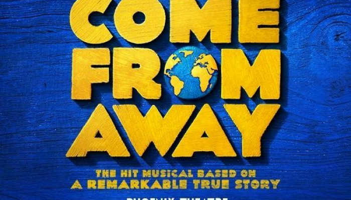 Come From Away the Concert