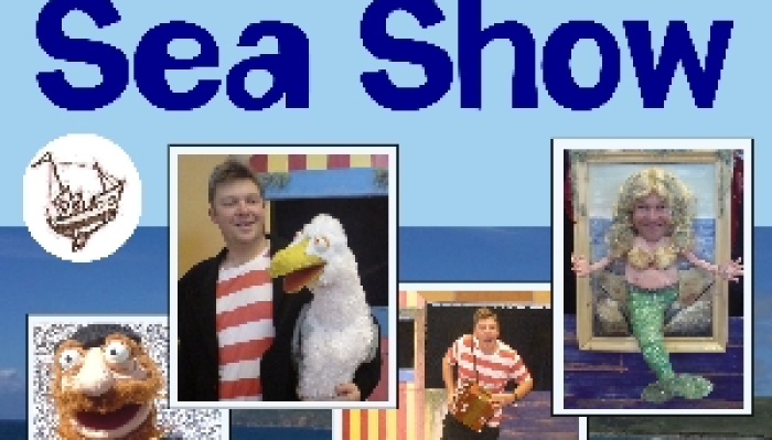 Squashbox Theatre: The Sea Show