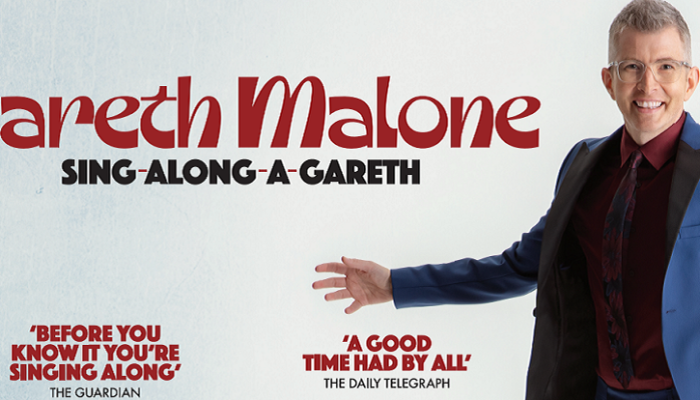 Gareth Malone - Sing A Long A Gareth