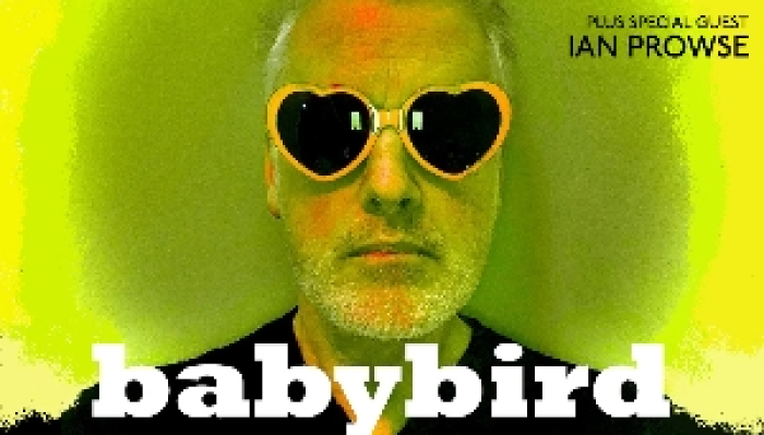 Babybird - The Bad Old Man Tour