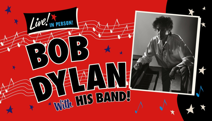 Bob Dylan Official VIP Ticket Experiences