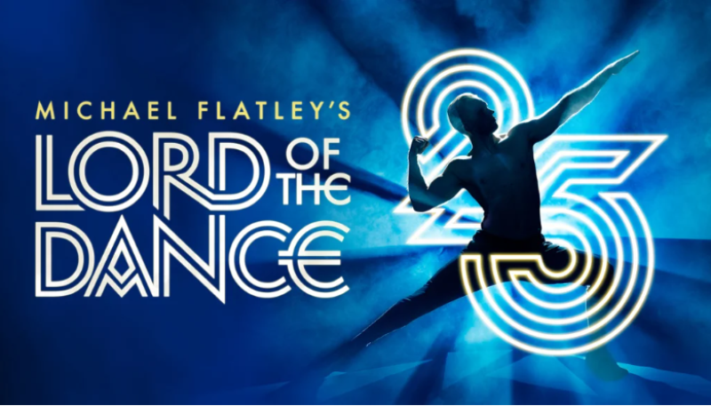 Review: 25 Years of Lord Of The Dance @ Palace Theatre Manchester