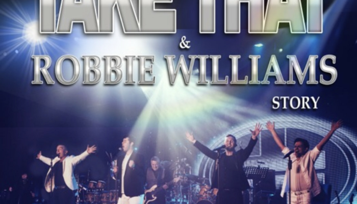 EVERYTHING CHANGES – The Take That & Robbie Williams Story
