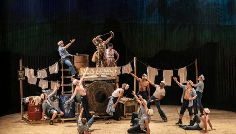 Review: South Pacific @ The Opera House Manchester