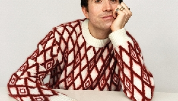 An Evening with Nick Grimshaw