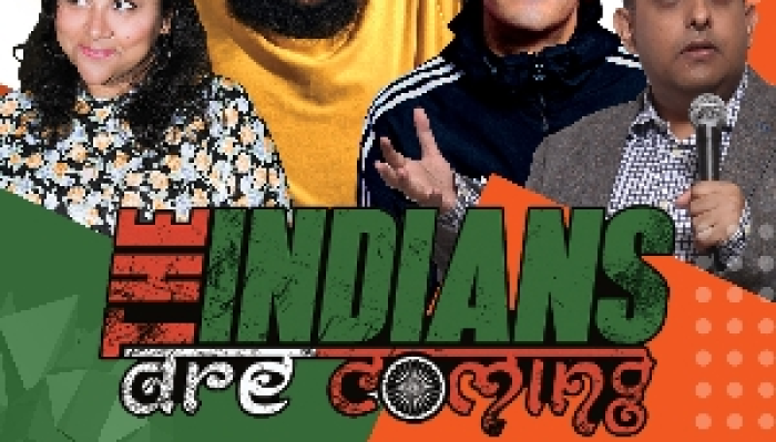 The Indians Are Coming - Coventry