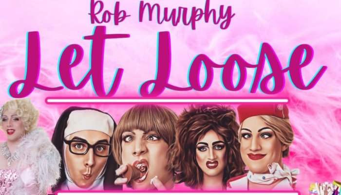 Rob Murphy - Let Loose
