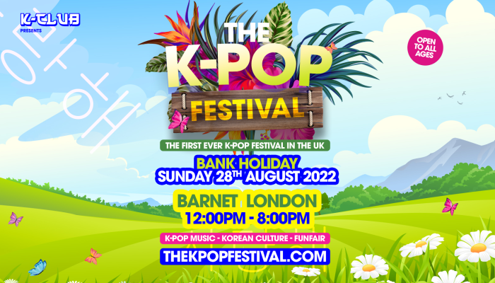 The K-Pop Festival