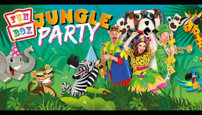 Funbox Presents Jungle Party