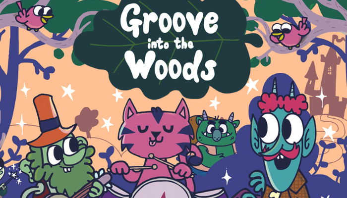 Groove Into The Woods