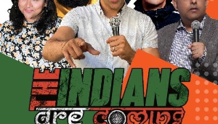 The Indians Are Coming - Hayes