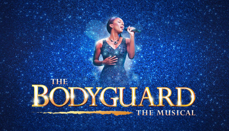 THE AWARD-WINNING INTERNATIONAL SMASH HIT MUSICAL THE BODYGUARD STARRING GRAMMY-NOMINATED SINGER AND FORMER PUSSYCAT DOLL MELODY THORNTON AS RACHEL MARRON