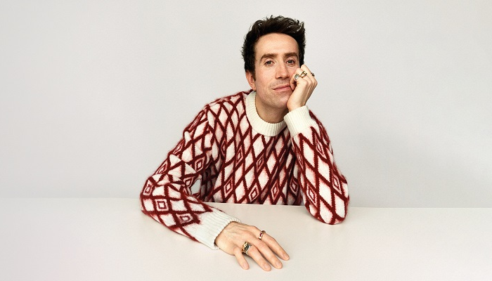 An Audience with Nick Grimshaw