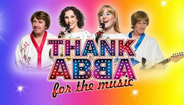 Thank Abba For The Music