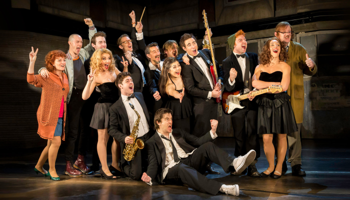 The Commitments The Musical