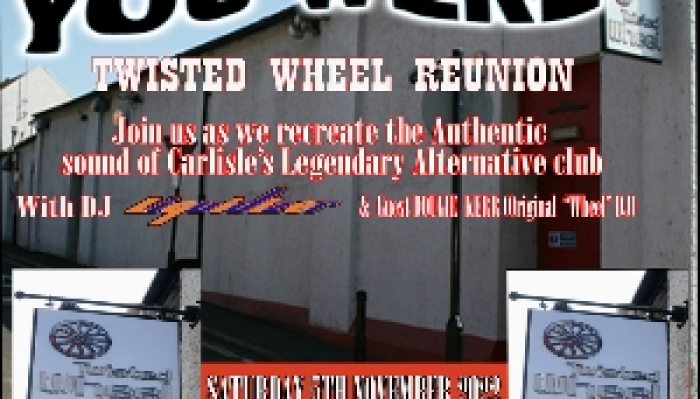 COME AS YOU WERE - THE TWISTED WHEEL REUNION