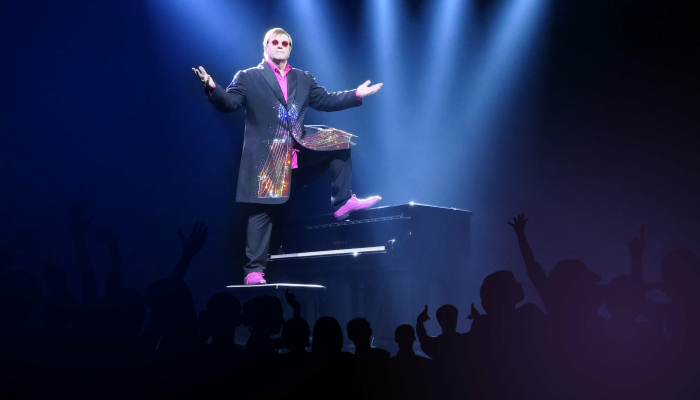 The Rocket Man - a Tribute To Elton John