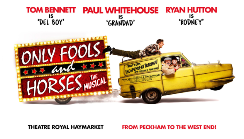 Les Dennis Joins Cast of Only Fools and Horses The Musical