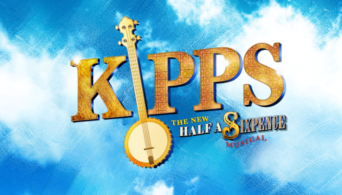 Kipps - The New Half A Sixpence Musical