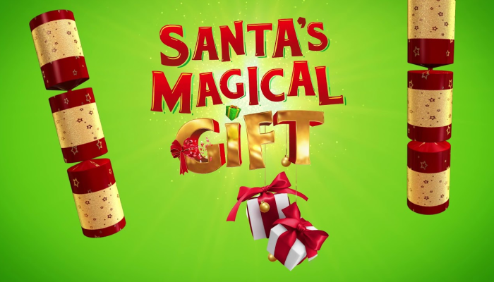 Santa's Magical Gift