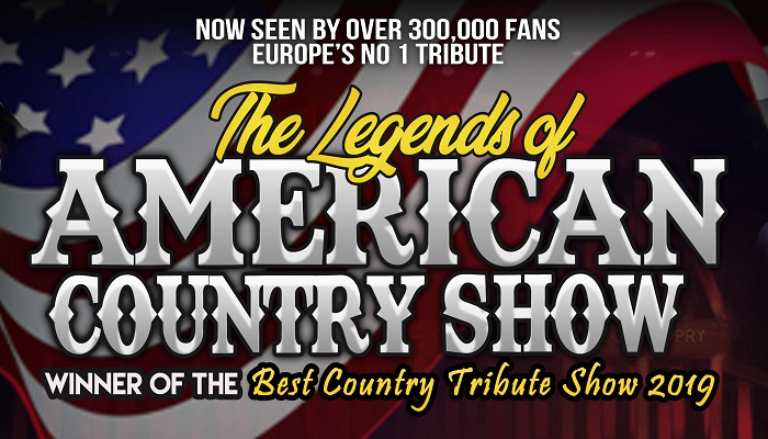 Legends of American Country Show 2023
