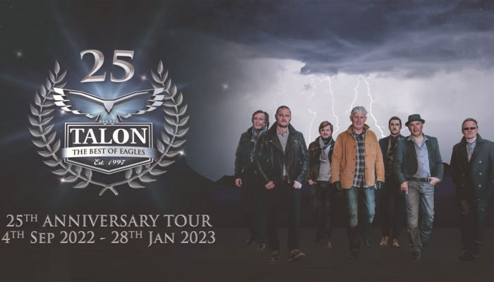 Talon - The Best of Eagles - 25th Anniversary Tour