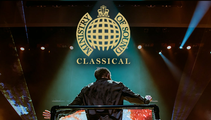 Racing + Ministry of Sound Classical plus Judge Jules