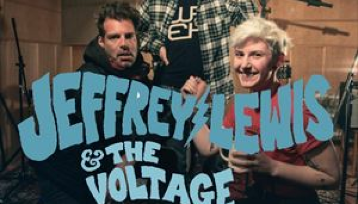 Jeffrey Lewis and the Voltage