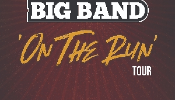 Dutty Moonshine Big Band - On The Run