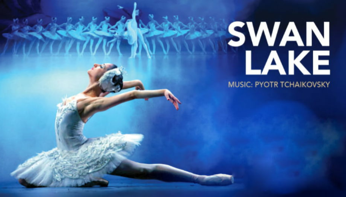 Nerubashenko Ballet presents Swan Lake