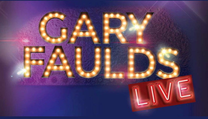 Gary Faulds Live at the Pavilion