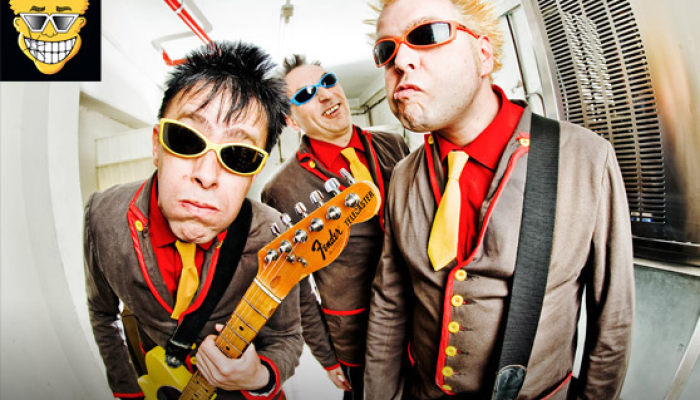 The Toy Dolls 40th Anniversary Show