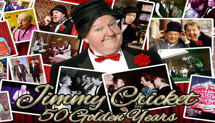Jimmy Cricket - 50 Golden Years