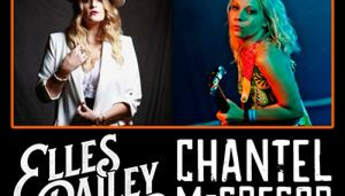Chantel McGregor/Elles Bailey