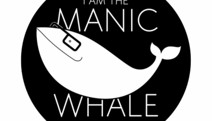 I Am The Manic Whale + Colin Masson