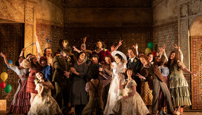Glyndebourne – The Marriage of Figaro