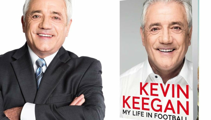 An Audience with Kevin Keegan