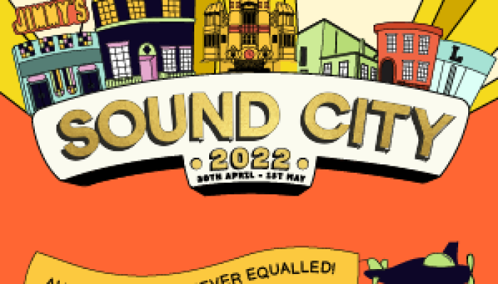 Liverpool Sound City 2023