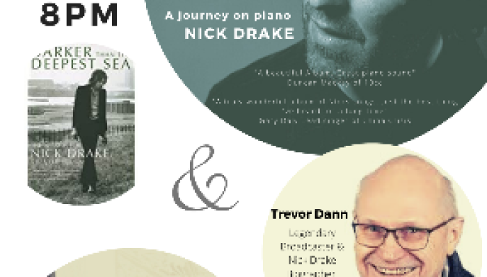Nick Drake - A journey on Piano