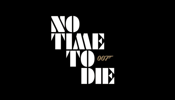 No Time To Die - 12A