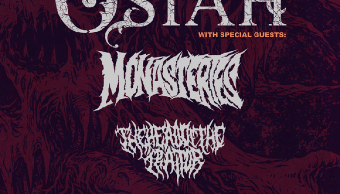 Osiah + Monasteries