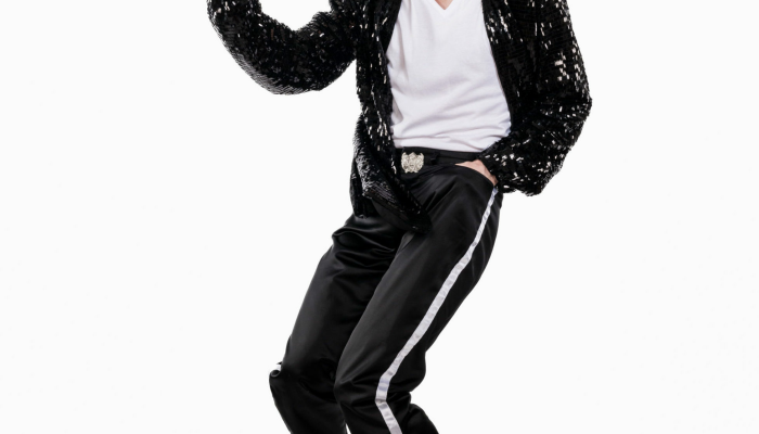 Rory Jackson as Michael Jackson