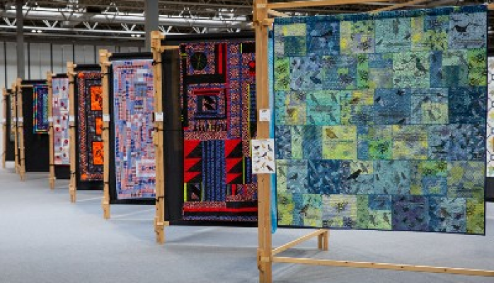 The Festival Of Quilts - VIP