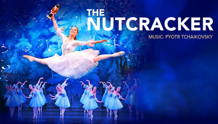 Nerubashenko Ballet presents The Nutcracker