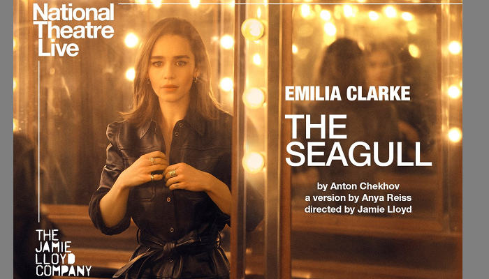 NT Live Screening: The Seagull (Cert 12a TBC)