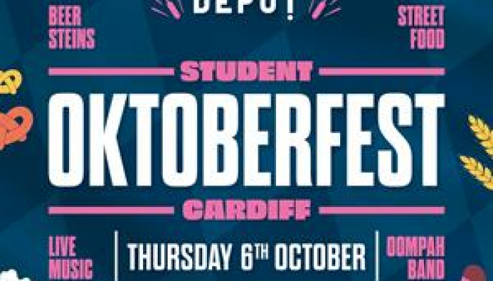 Depot Presents: Student Oktoberfest